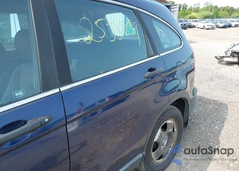 2009 Honda Cr-V Lx from USA, damaged, VIN 5J6RE48319L028006